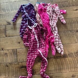 Kickee Pants lot! 12-18 month